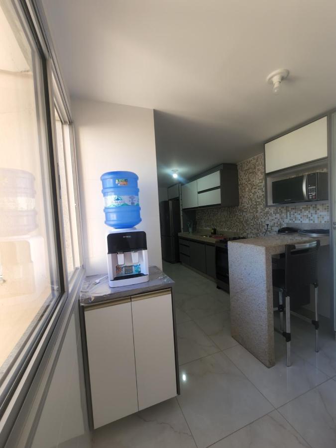Blue Ape Cobertura Duplex Na Praia Do Morro Guarapari Eksteriør bilde