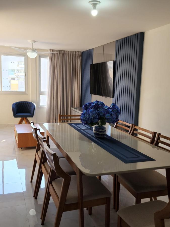 Blue Ape Cobertura Duplex Na Praia Do Morro Guarapari Eksteriør bilde